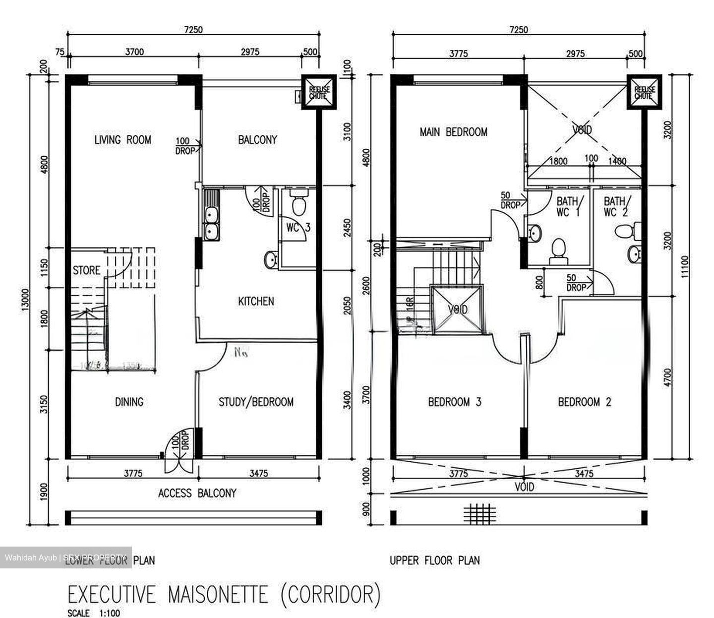 Blk 391 Yishun Avenue 6 (Yishun), HDB Executive #625978391